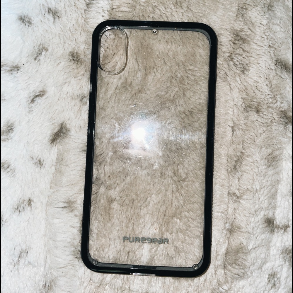 Puregear pre-owned phone case